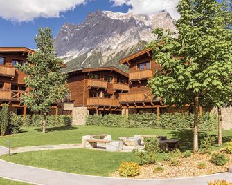 Bergresort Zugspitze Ehrwald By Alps Resorts - Ehrwald - Gebäude