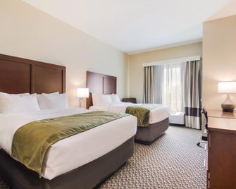 Comfort Inn & Suites Rock Hill Northeast - Rock Hill - Soveværelse