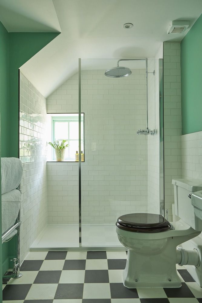 The Lamb Inn - Chipping Norton - Bathroom