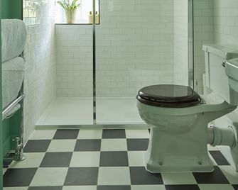 The Lamb Inn - Chipping Norton - Bathroom