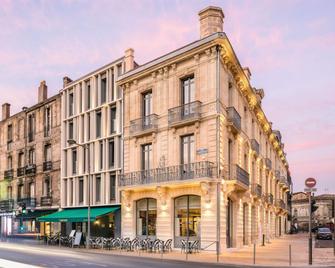 Mercure Bordeaux Gare Atlantic - Bordeaux - Bâtiment