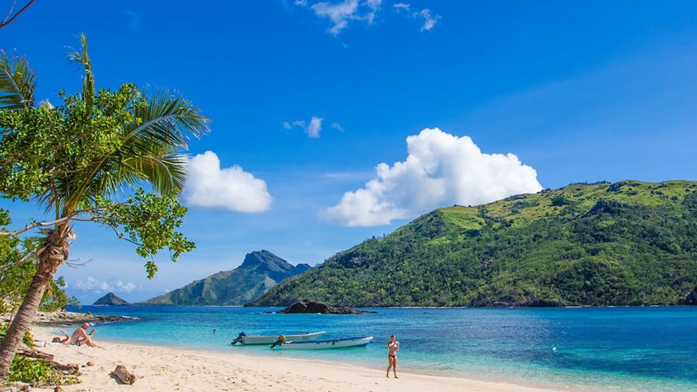 Barefoot Kuata Island Resort