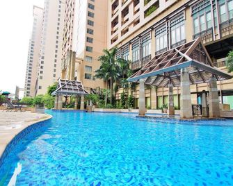 Winland 800 Hotel - Hong Kong - Pool