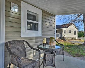 Six Waterpots Cottage II in Blue Ridge Mountains - Lenoir - Patio