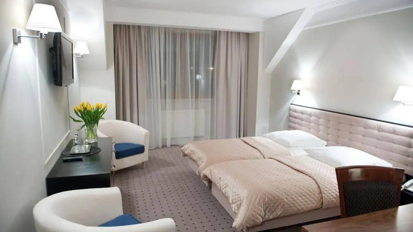 Hotel Focus