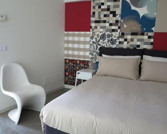 Appartamenti Mamiblu' - Vasto - Bedroom
