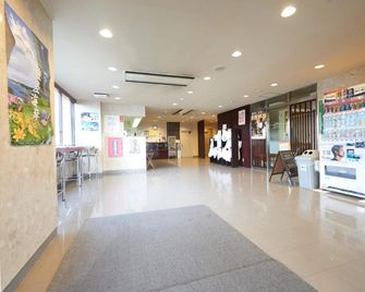 Hotel Select Inn Hachinohe Chuo - Hachinohe - Lobby