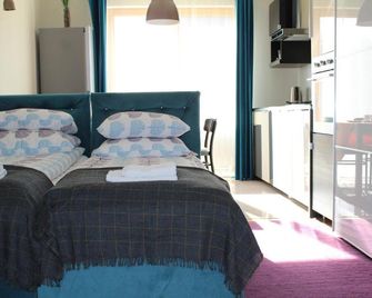 3-Studio - Poznan - Habitació