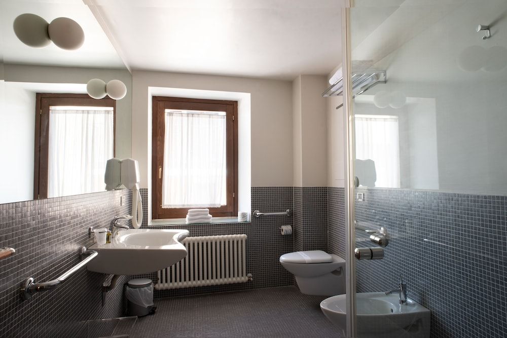 Hotel 99 Cannelle - L'Aquila - Badrum