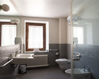 Hotel 99 Cannelle - L’Aquila - Ванна кімната