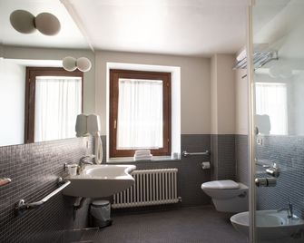 Hotel 99 Cannelle - L'Aquila - Badrum