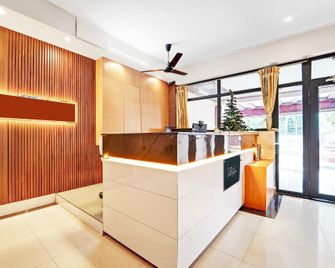 Collection O Sri Lakshmi Residency And Mahal A/C - Srivilliputhur - Front desk