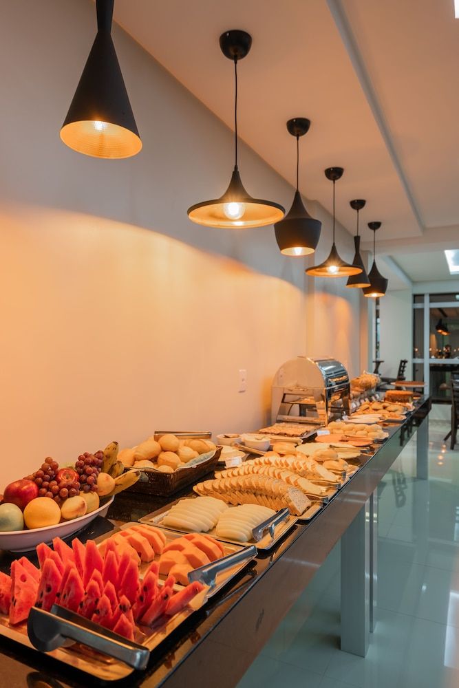 Hotel Sauípe - Cascavel - Buffet