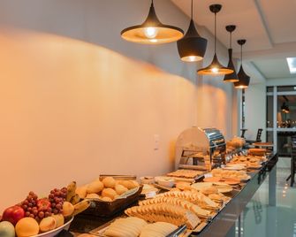 Hotel Sauípe - Cascavel - Buffet