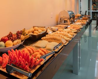 Hotel Sauípe - Cascavel - Buffet
