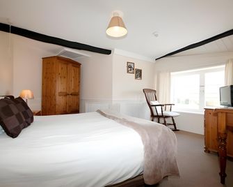 The Boot and Shoe - Penrith - Bedroom
