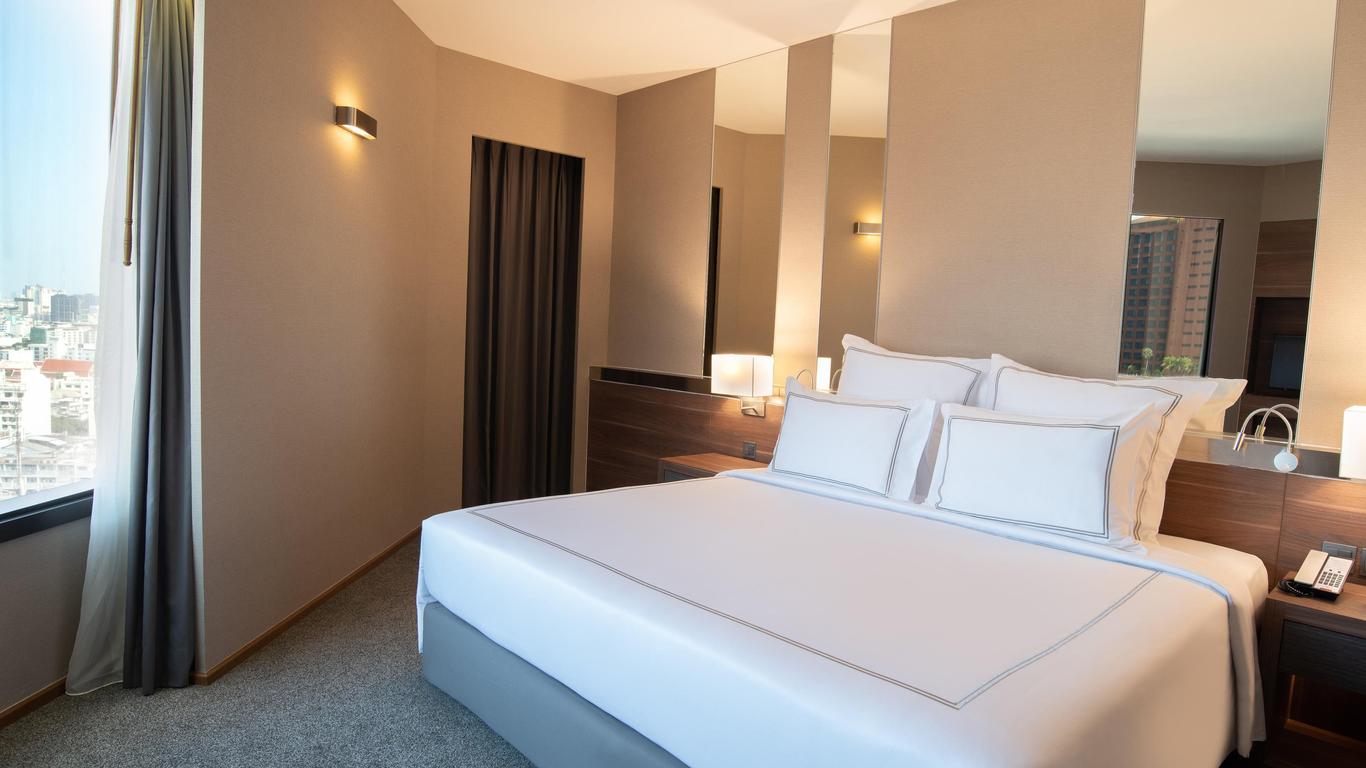 Jubilee Prestige Hotel Ratchadapisek