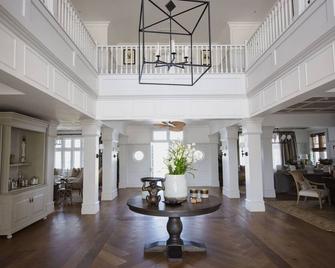 Shamwari Long Lee Manor - Paterson - Lobby