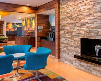 Fairfield Inn & Suites Lubbock - Lubbock - Lobby