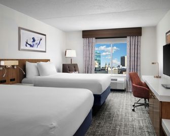 Hilton Garden Inn Detroit Downtown - Detroit - Habitación