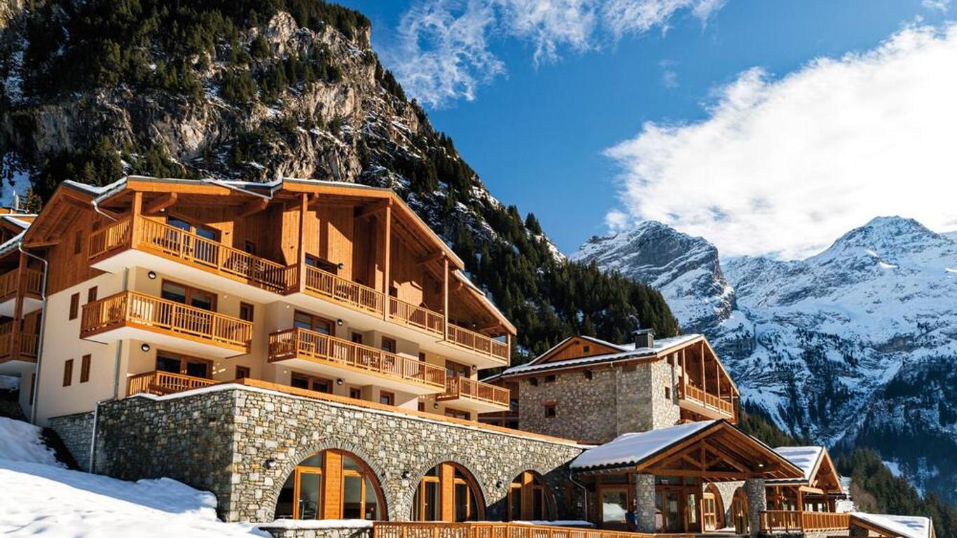 Lagrange Vacances Les Hauts de la Vanoise
