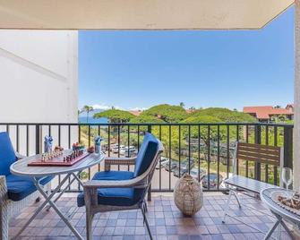 Kaanapali Shores 418 - Lahaina - Balcón