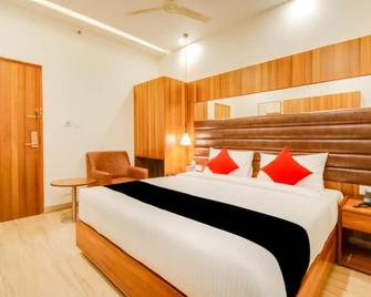 Inn The Centre - Nellore - Bedroom