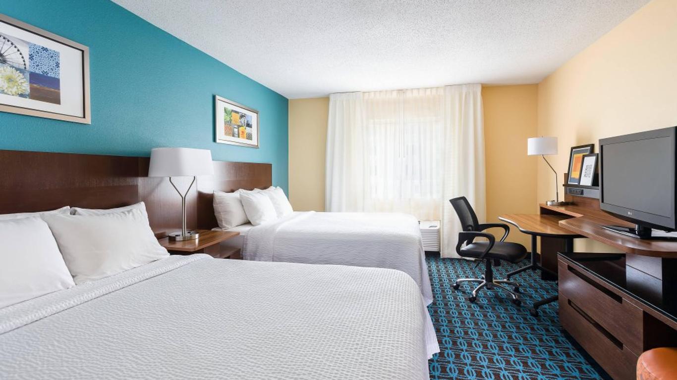 Fairfield Inn & Suites Findlay