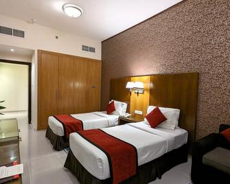 City Tower Hotel - Fujairah - Habitación