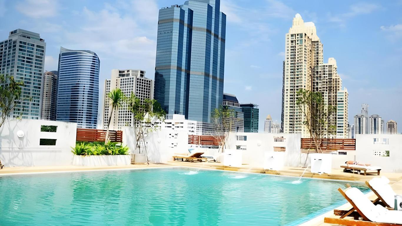 Sathorn Grace Serviced Residence