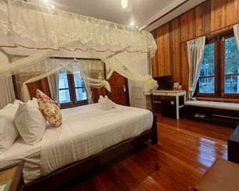 Kenikar Raintree Residence Hotel - Chumphon - Slaapkamer