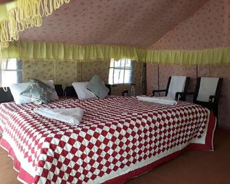 Global Kumbh Village - Hostel - Prayagraj - Bedroom