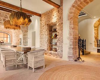Casal Santa Maria - Typical Mallorcan house - Santa Maria del Camí - Dining room