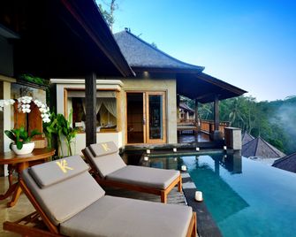 Kenran Resort Ubud By Soscomma - Tampaksiring - Serambi