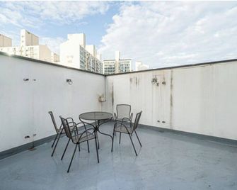 Connected Hotel Guro - Seoul - Balcony