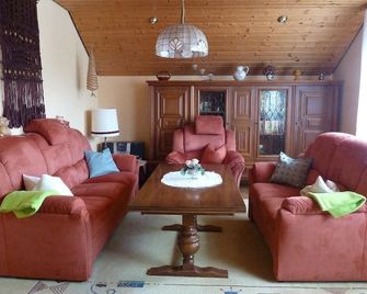 Ferienwohnung Noerpel - Bad Mergentheim - Living room
