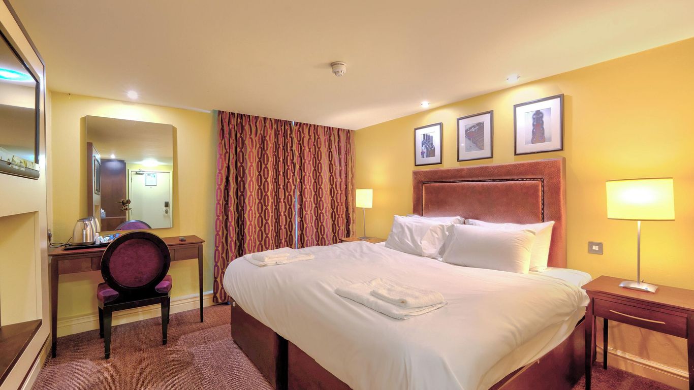 Manchester Airport Stanley Hotel by Belvilla