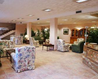 Borgo Piazza - Borgia - Lobby