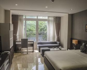 Sunny Serviced Apartment - Ho Chi Minh City - Bedroom