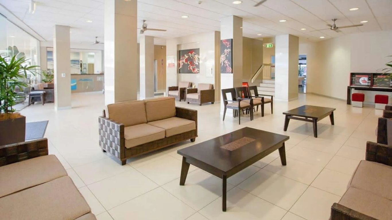 Chateau Beachside Resort