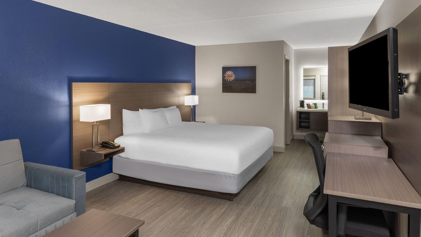 Angel Inn Near Imax, A Travelodge By Wyndham