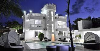 白色城堡精品酒店 - 聖安德魯 - 聖安德烈斯 - 建築