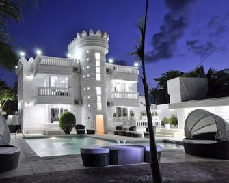 Le Castel Blanc Hotel Boutique - San Andrés - Edificio