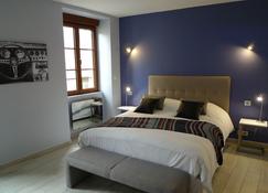 Residence Le Silex - Sancerre - Bedroom