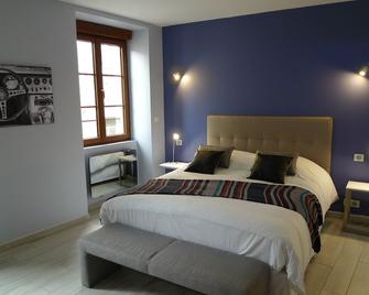 Residence Le Silex - Sancerre - Bedroom