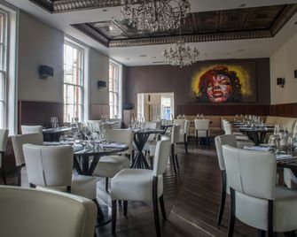 Lace Market Hotel - Nottingham - Ristorante