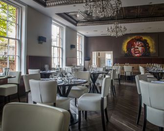 Lace Market Hotel - Nottingham - Restaurant