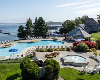 Holiday Inn Resort Bar Harbor - Acadia Natl Park By IHG - Bar Harbor - Piscine