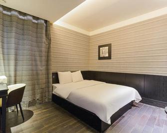 From.H Sota Stay Hotel Kondae Branch - Seoul - Bedroom