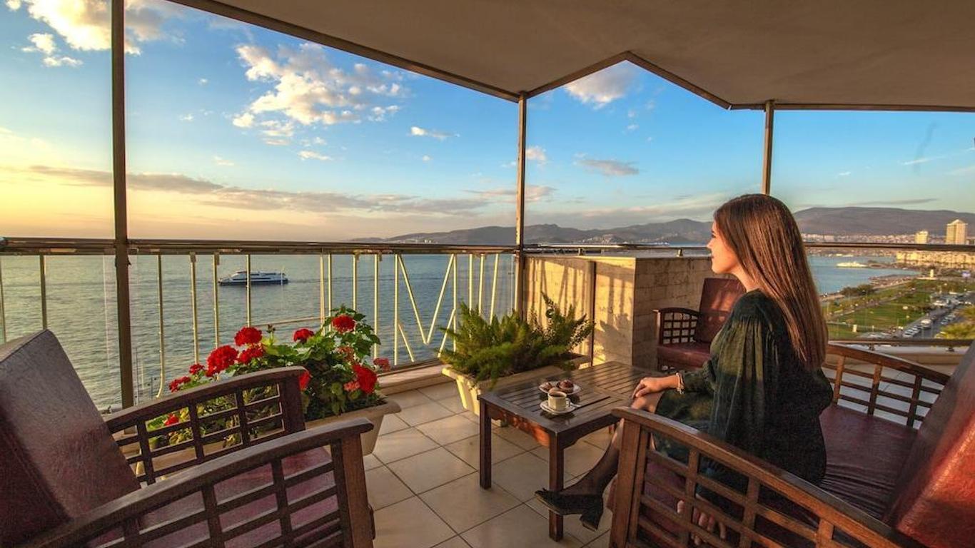Izmir Palas Hotel